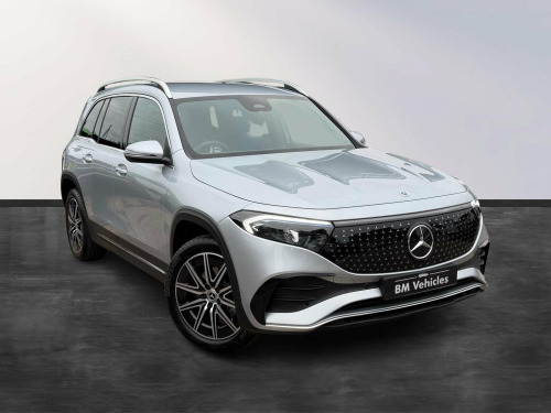 Mercedes-Benz EQB  EQB 250+ 70.5kWh AMG Line (Executive) Auto 5dr 