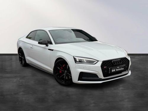 Audi S5  3.0 TFSI V6 Tiptronic quattro Euro 6 (s/s) 2dr