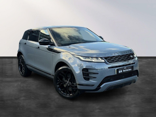 Land Rover Range Rover Evoque  2.0 D180 MHEV First Edition Auto 4WD Euro 6 (s/s) 5dr 