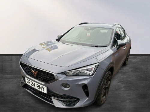 SEAT Formentor   1.4 eHybrid 12.8kWh V2 DSG Euro 6 (s/s) 5dr 