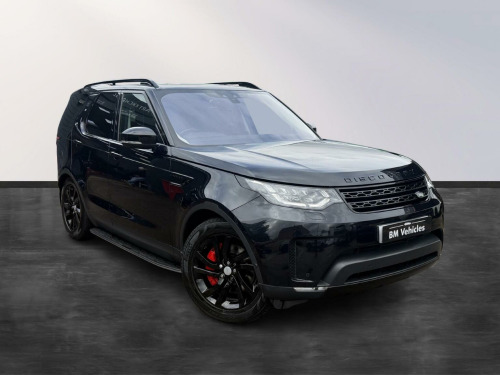 Land Rover Discovery  3.0 SD V6 HSE Auto 4WD Euro 6 (s/s) 5dr 