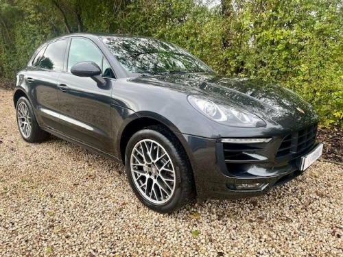 Porsche Macan 3.0 V6 S