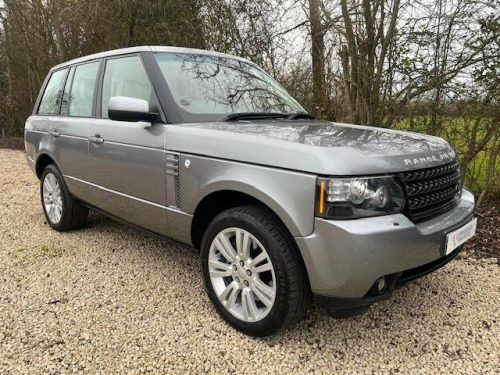 Land Rover Range Rover  4.4 TD V8 Vogue