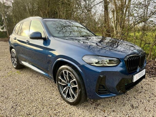 BMW X3  2.0 30e 12kWh M Sport Auto xDrive Euro 6 (s/s) 5dr