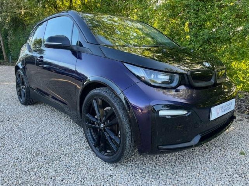 BMW i3 i3 i3s 120Ah