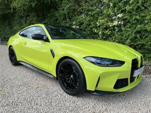 BMW M4 3.0 M4 Competition Coupe