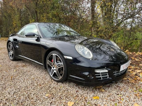 Porsche 911  3.6 997 Turbo