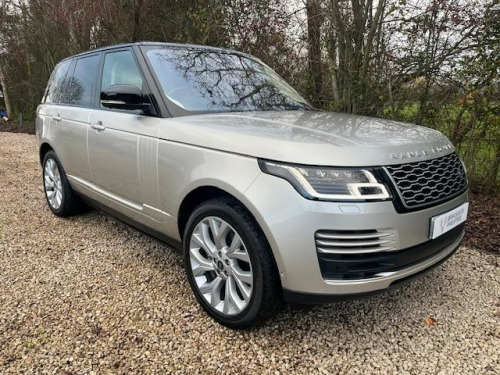 Land Rover Range Rover  5.0 P525 V8 Autobiography 