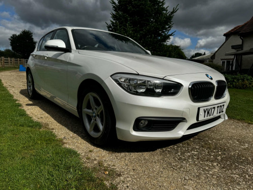 BMW 1 Series  1.5 116d ED Plus Euro 6 (s/s) 5dr