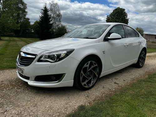 Vauxhall Insignia  2.0 CDTi SRi VX Line Nav Auto Euro 6 5dr