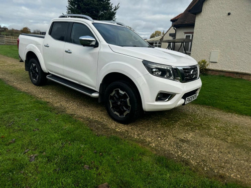 Nissan Navara  2.3 dCi Tekna Auto 4WD Euro 6 4dr