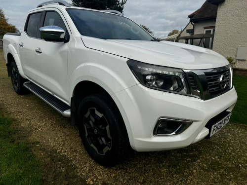 Nissan Navara  2.3 dCi Tekna Auto 4WD Euro 6 4dr