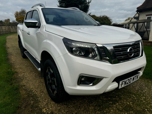 Nissan Navara  2.3 dCi Tekna Auto 4WD Euro 6 4dr