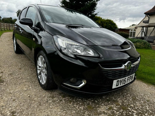 Vauxhall Corsa  1.0i Turbo ecoFLEX SE Euro 6 (s/s) 5dr