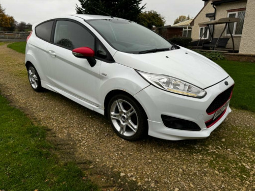 Ford Fiesta  1.6 TDCi Zetec S Euro 5 3dr