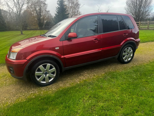 Ford Fusion  1.4 TDCi Plus 5dr