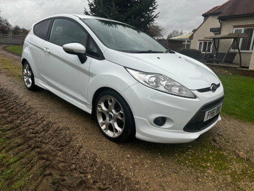 Ford Fiesta  1.6 Zetec S 3dr