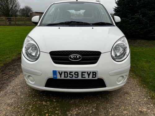 Kia Picanto  1.0 1 5dr