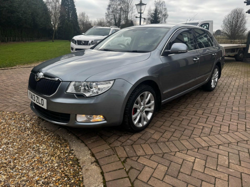 Skoda Superb  2.0 TDI SE Euro 5 5dr