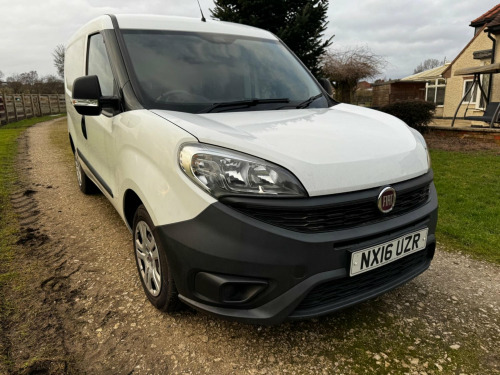 Fiat Doblo  1.3 JTD MultiJet 16v L1 H1 4dr