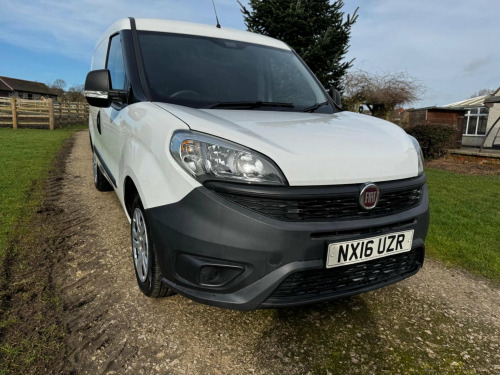 Fiat Doblo  1.3 JTD MultiJet 16v L1 H1 4dr