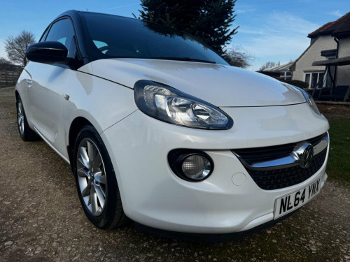 Vauxhall ADAM  1.4 16v JAM Euro 5 3dr