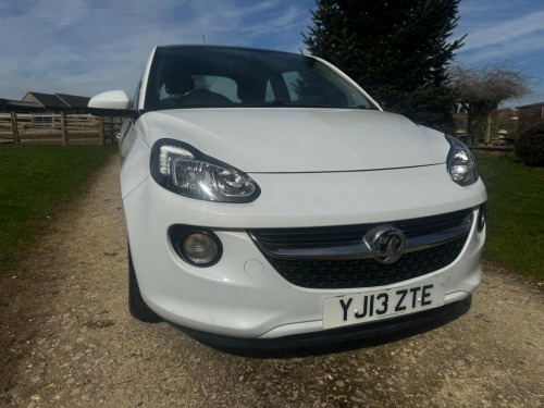 Vauxhall ADAM  1.2 16v GLAM Euro 5 3dr (5 Seat)