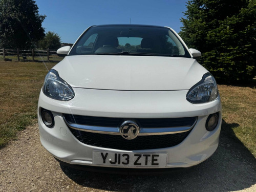 Vauxhall ADAM  1.2 16v GLAM Euro 5 3dr (5 Seat)