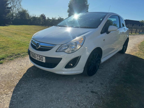 Vauxhall Corsa  1.2i 16v Limited Edition 3dr (a/c)