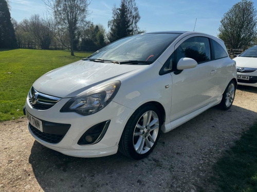 Vauxhall Corsa  1.4 16V SRi Euro 5 3dr