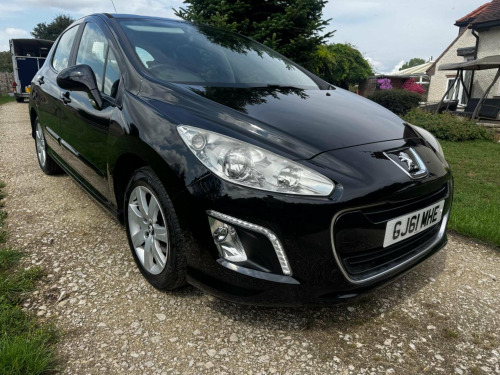 Peugeot 308  1.6 HDi Active Euro 5 5dr