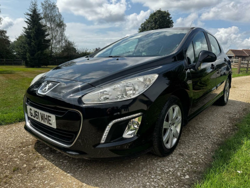 Peugeot 308  1.6 HDi Active Euro 5 5dr 