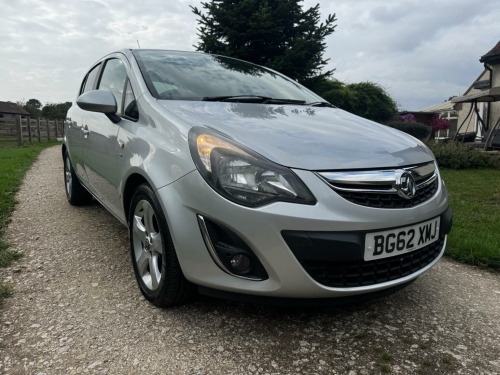 Vauxhall Corsa  1.2 16V SXi Euro 5 5dr (A/C)