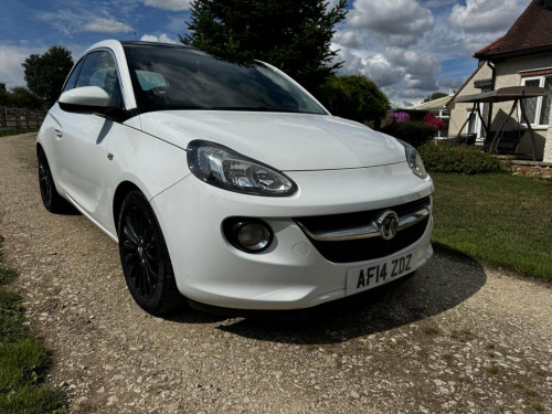 Vauxhall ADAM  1.4 16v GLAM Euro 5 3dr