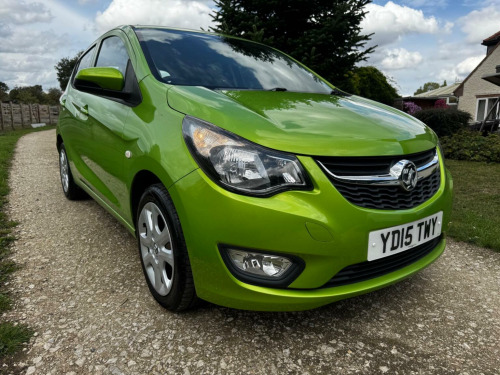 Vauxhall Viva  1.0i SE Euro 6 5dr