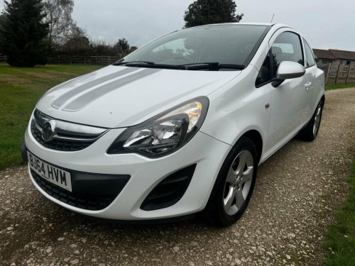 Vauxhall Corsa  1.0 ecoFLEX 12V Sting Euro 5 3dr