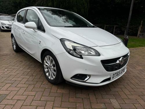 Vauxhall Corsa  1.4i ecoFLEX SE Euro 6 5dr