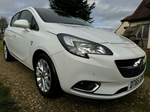 Vauxhall Corsa  1.4i ecoFLEX SE Euro 6 5dr