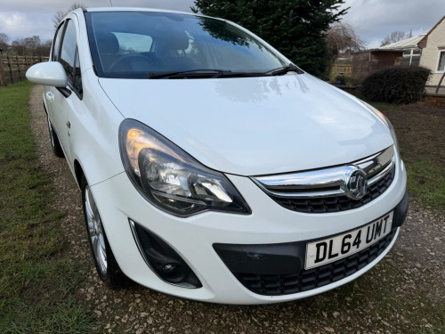 Vauxhall Corsa  1.4 16V SE Euro 5 5dr 
