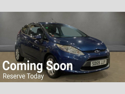 Ford Fiesta  1.25 Zetec 3dr