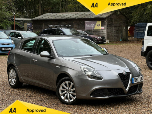 Alfa Romeo Giulietta  1.4 TB Giulietta Euro 6 (s/s) 5dr