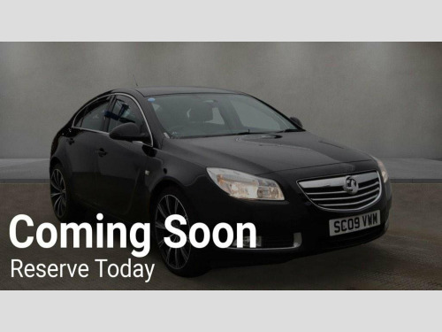 Vauxhall Insignia  1.8 16V Exclusiv Euro 5 5dr