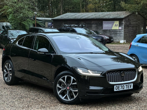 Jaguar I-PACE  400 90kWh HSE Auto 4WD 5dr