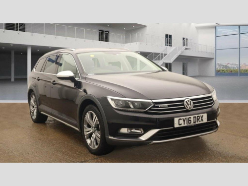 Volkswagen Passat  2.0 TDI BlueMotion Tech Alltrack 4Motion Euro 6 (s/s) 5dr