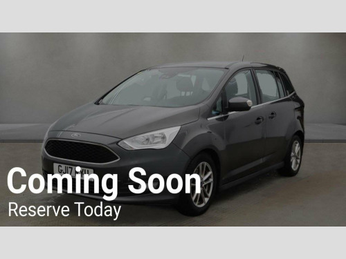 Ford Grand C-MAX  1.0T EcoBoost Zetec Euro 6 (s/s) 5dr