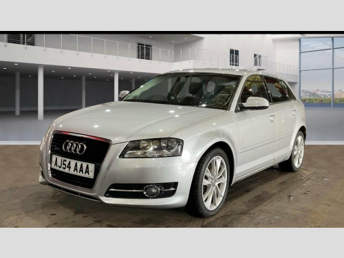 Audi A3  2.0 TFSI Sport Sportback S Tronic quattro Euro 5 5dr