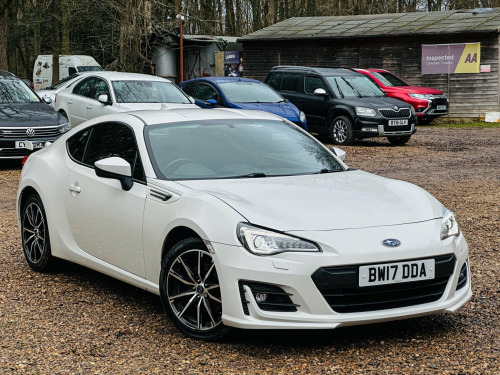 Subaru BRZ  2.0i SE Lux Auto Euro 6 2dr