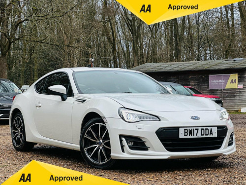 Subaru BRZ  2.0i SE Lux Auto Euro 6 2dr