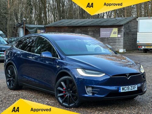 Tesla Model X  (Dual Motor) Performance Auto 4WDE 5dr (Ludicrous)