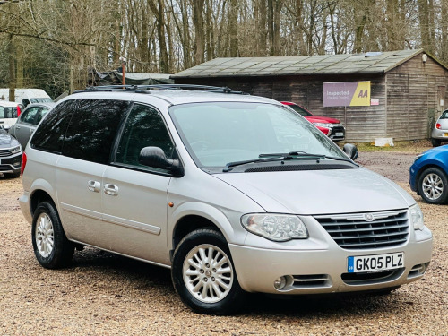 Chrysler Voyager  2.4 LX 5dr